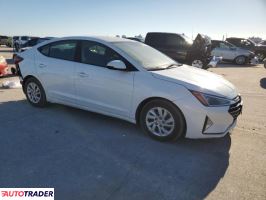 Hyundai Elantra 2019 2 Hyundai Elantra 2019 2