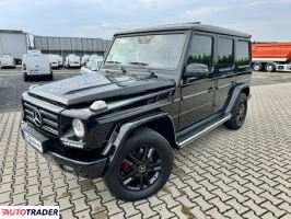 Mercedes G-klasa 2015 3.0 211 KM