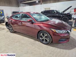 Nissan Sentra 2020 2