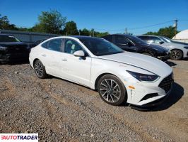 Hyundai Sonata 2022 1
