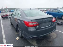 Subaru Legacy 2019 2