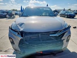 Chevrolet Blazer 2021 3