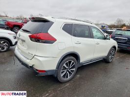 Nissan Rogue 2020 2