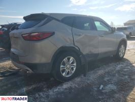 Chevrolet Blazer 2021 3