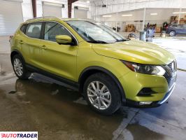 Nissan Rogue 2021 2