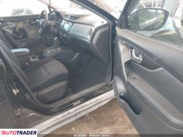 Nissan Rogue 2020 2 Nissan Rogue 2020 2