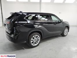 Toyota Highlander 2025 2