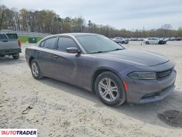 Dodge Charger 2022 3
