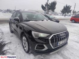 Audi Q3 2023 1.5 150 KM