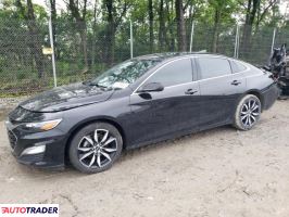 Chevrolet Malibu 2020 1 Chevrolet Malibu 2020 1