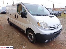 Nissan Primastar 2014 2 Nissan Primastar 2014 2