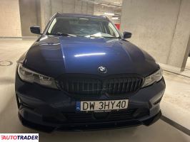BMW 320 2020 2.0 190 KM