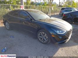 Hyundai Sonata 2020 2 Hyundai Sonata 2020 2