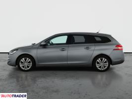 Peugeot 308 2015 1.2 128 KM