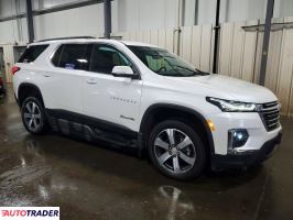 Chevrolet Traverse 2022 3