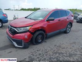 Honda CR-V 2020 1