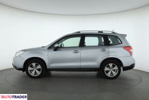 Subaru Forester 2013 2.0 147 KM Subaru Forester 2013 2.0 147 KM