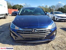 Hyundai Elantra 2020 2