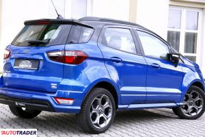 Ford EcoSport 2018 1 125 KM