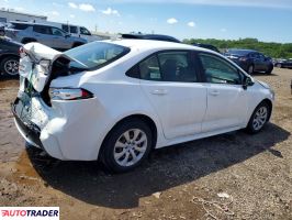 Toyota Corolla 2021 1