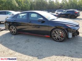 Hyundai Elantra 2022 2