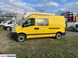 Opel Movano 2006 2.5