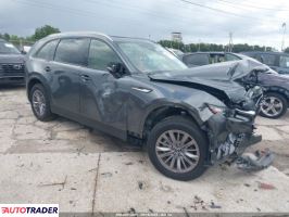 Mazda CX-9 2025 3 Mazda CX-9 2025 3