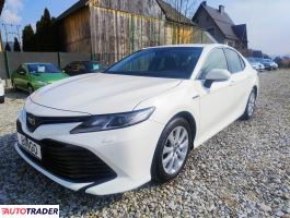 Toyota Camry - zobacz ofertę