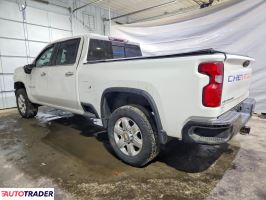 Chevrolet Silverado 2022 6