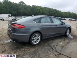 Ford Fusion 2019 1