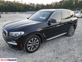 BMW X3 2019 2