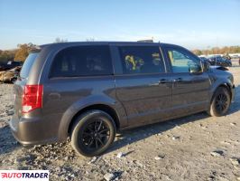 Dodge Grand Caravan 2019 3