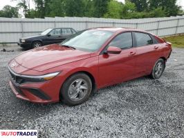 Hyundai Elantra 2024 2 Hyundai Elantra 2024 2