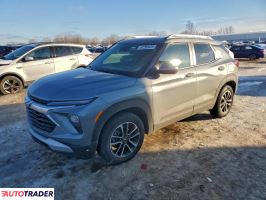 Chevrolet Blazer 2024 1