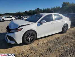 Toyota Camry - zobacz ofertę