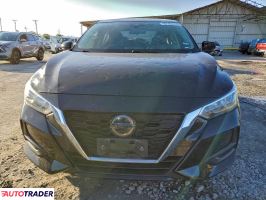 Nissan Sentra 2020 2