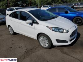 Ford Fiesta 2018 1