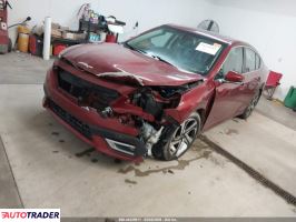 Subaru Legacy 2020 2