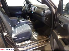 Toyota Tacoma 2022 3