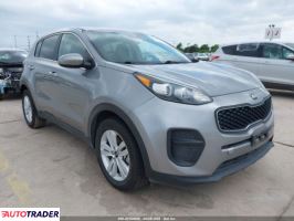 Kia Sportage 2019 2 Kia Sportage 2019 2