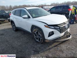 Hyundai Tucson - zobacz ofertę