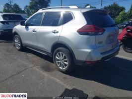 Nissan Rogue 2020 2 Nissan Rogue 2020 2