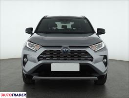 Toyota RAV 4 2020 2.5 218 KM Toyota RAV 4 2020 2.5 218 KM