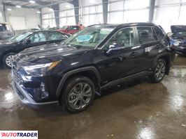 Toyota Pozostałe 2023 2