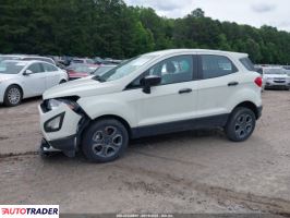 Ford EcoSport 2020 2 Ford EcoSport 2020 2