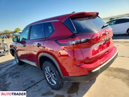 Nissan Rogue 2025 1