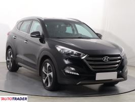 Hyundai Tucson 2016 2.0 134 KM