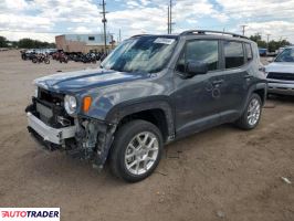 Jeep Renegade 2021 2