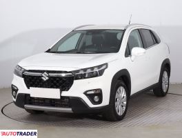 Suzuki SX4 S-Cross 2022 1.4 127 KM