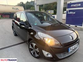 Renault Grand Scenic 2011 1.9 130 KM